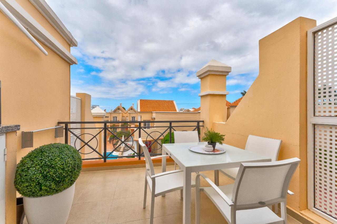Yucca Park Apartment Costa Adeje (Tenerife) Exterior foto