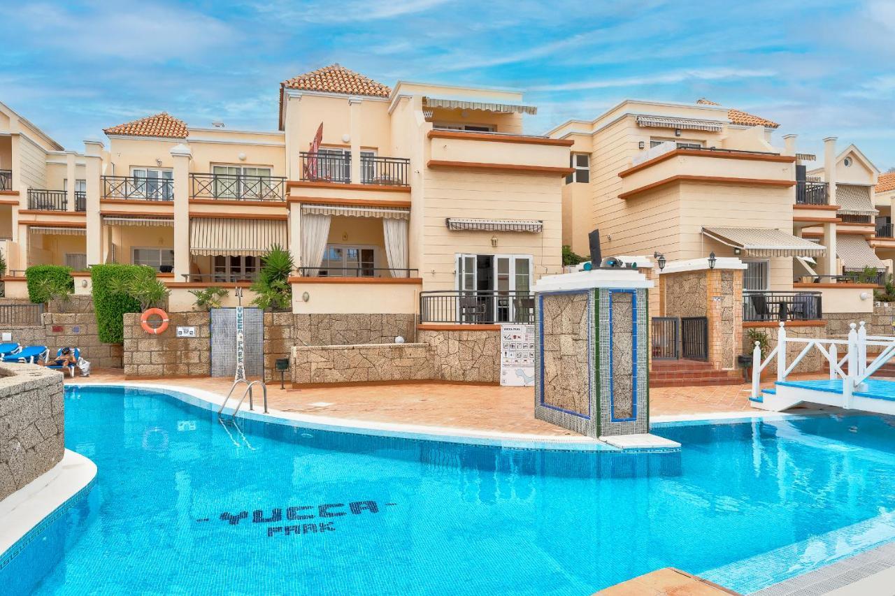 Yucca Park Apartment Costa Adeje (Tenerife) Exterior foto