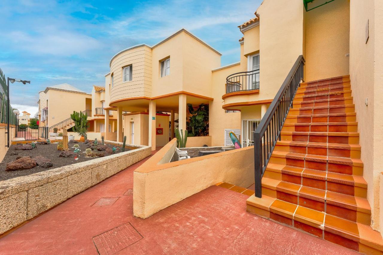 Yucca Park Apartment Costa Adeje (Tenerife) Exterior foto