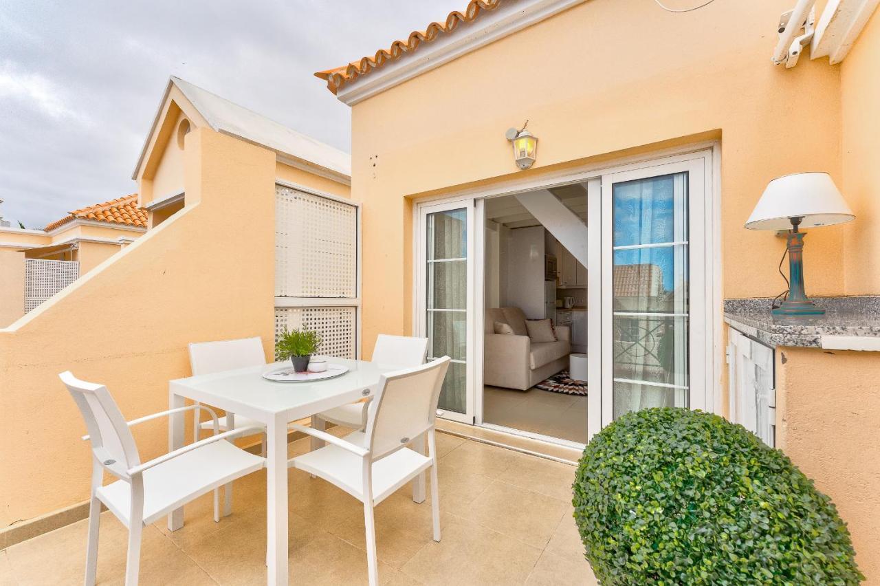 Yucca Park Apartment Costa Adeje (Tenerife) Exterior foto