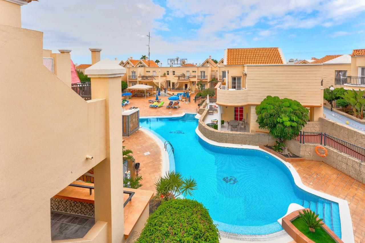 Yucca Park Apartment Costa Adeje (Tenerife) Exterior foto